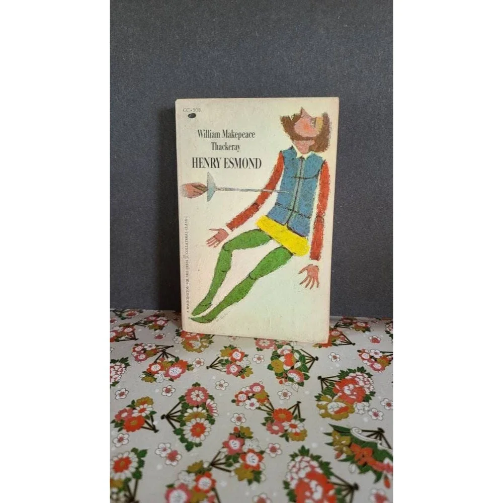 Henry Esmond by Thackeray, 1966 Edition
